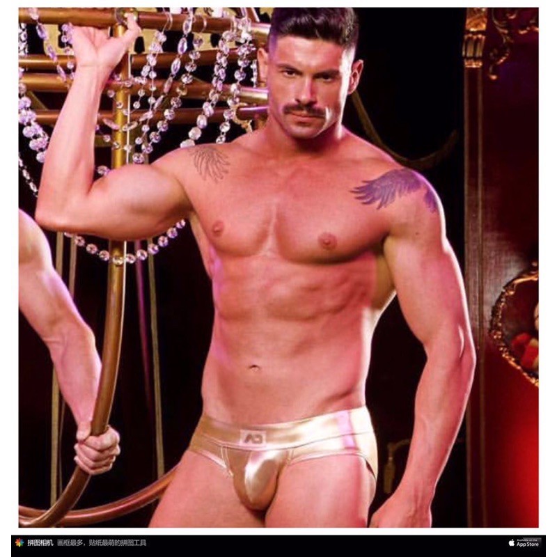 กางเกงในชาย  บ๊อกเซอร์ Boxer