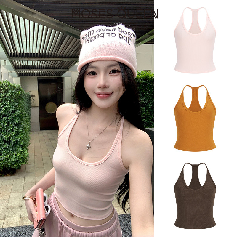 MOSESQUEEN เสื้อชั้นในสตรี สลายหุ่น สไตล์นุ่มสบาย รูปที่ 4