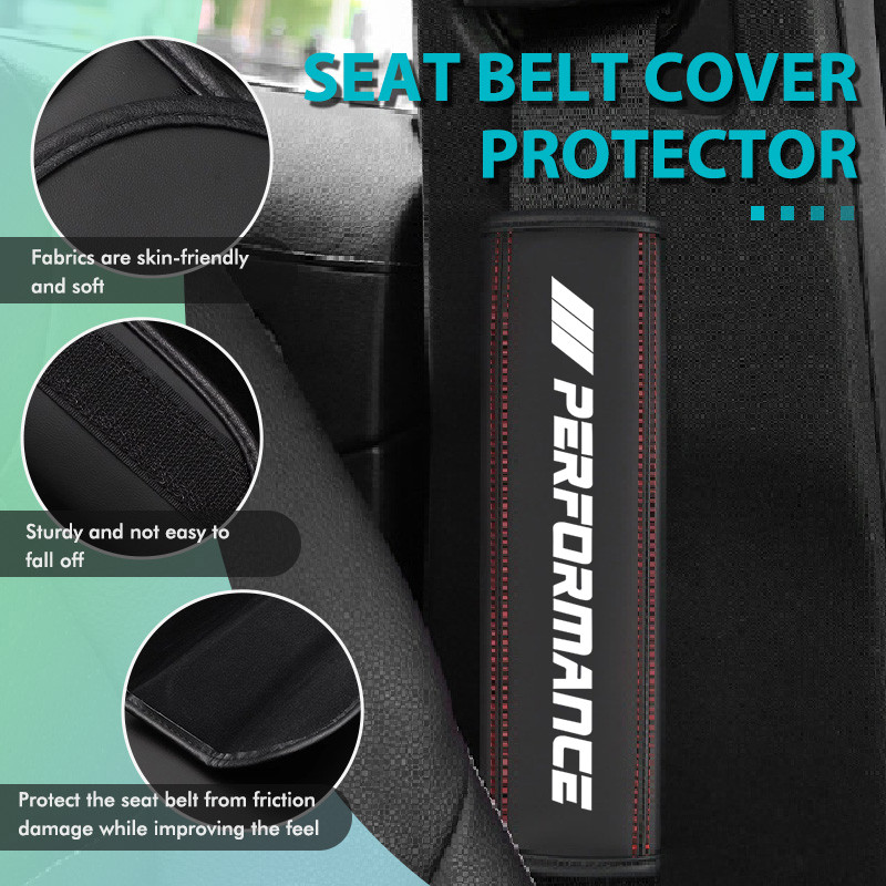 รถที่นั่งเข็มขัดไหล่สําหรับ BMW E46 E90 F30 F10 F20 G20 E87 E60 F01 F02 G14 E83