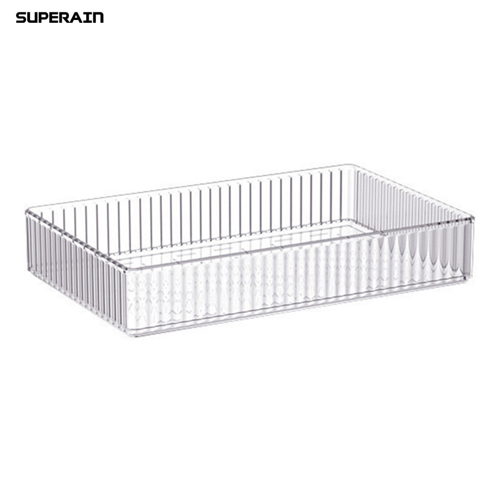 [SUPA] Office Drawer Organizer Vanity Drawer Divider Drawer Divider Organizer กล่องสําหรับห้องน้ํา V