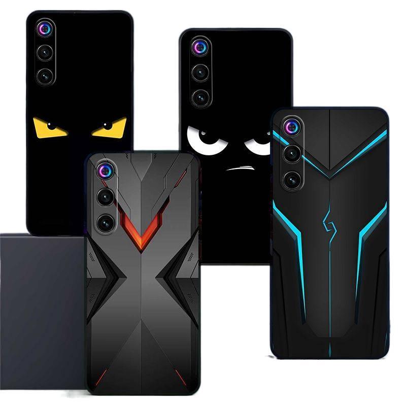 Frosted Soft Shell สําหรับ Red Devil 10Air เคสโทรศัพท์ NX789J รวมทุกอย่างซิลิโคนกันกระแทก 10Pro/+ Gu