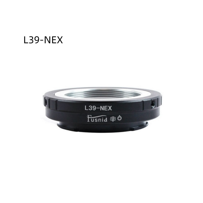 L39-NEX Mount Adapter แหวนสําหรับ Leica L39 M39 เลนส์ NEX 3/C3/5/5n/6/7