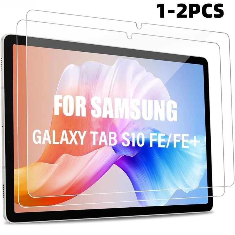 ฟิล์มกระจกนิรภัย Ultra Thin สําหรับ Samsung Galaxy Tab S11/S10/S9/S8/S7/FE/Lite/Ultra Clear Screen Protector แท็บเล็ต