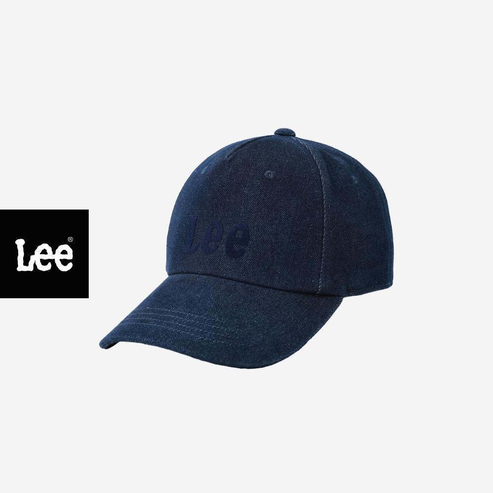 LEE หมวกแก๊ปผู้ชาย / ผู้หญิง รุ่น LE F325UHATN16 สียีนส์เข้ม