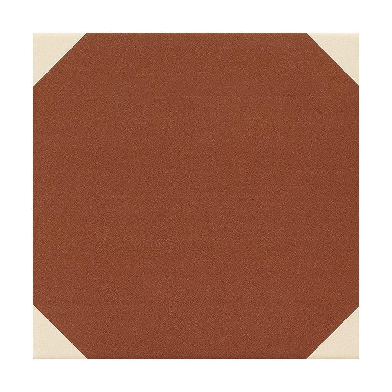 GELATO กระเบื้อง COTTAGE BERRY FRAME (KB003 RED) 20X20 CM