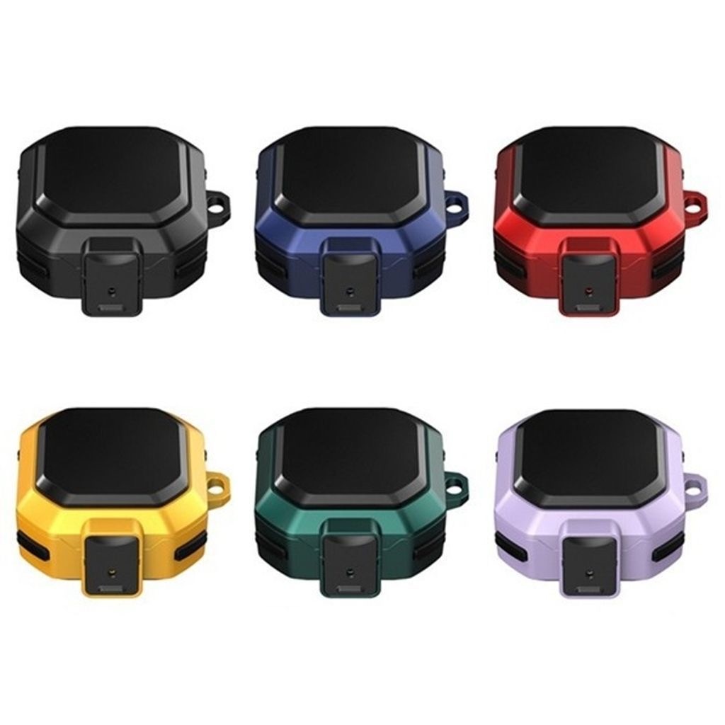 สําหรับ Samsung Galaxy buds2/2pro/FE/LIVE กันกระแทกหูฟังฝาครอบ Galaxy Buds 2/2pro/FE/LIVE ฝาครอบซิลิ