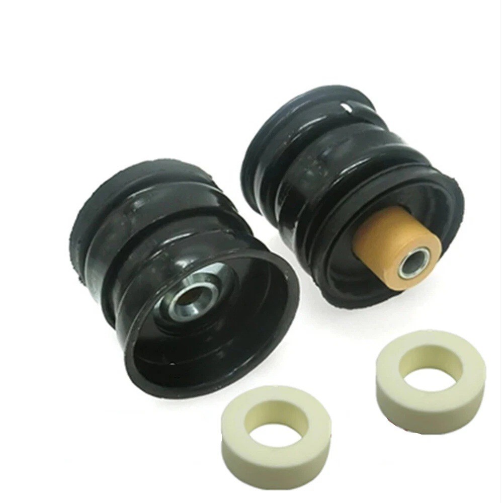 52670-T5A-J01/02 เหมาะสําหรับ Honda Sharp Fit Gerry Jingrui โช้คอัพกันกระแทกรองรับด้านหลังยางด้านบน