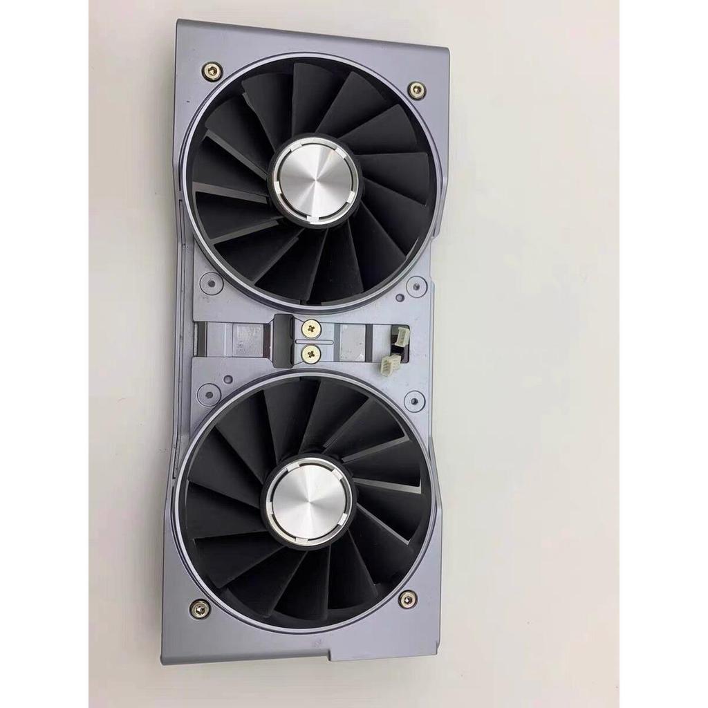 [พัดลมระบายความร้อนคอมพิวเตอร์] Invida/NVIDIA RTX2060 2060S 2070 รุ่นสาธารณะสุด 8G พัดลมระบายความร้อ