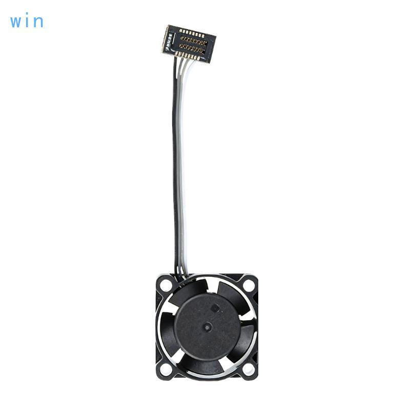 Win อัพเกรดพัดลมระบายความร้อนพลาสติกสำหรับเครื่องพิมพ์ 3D P1P/P1S เพิ่มความเสถียรและเพิ่มประสิทธิภาพ