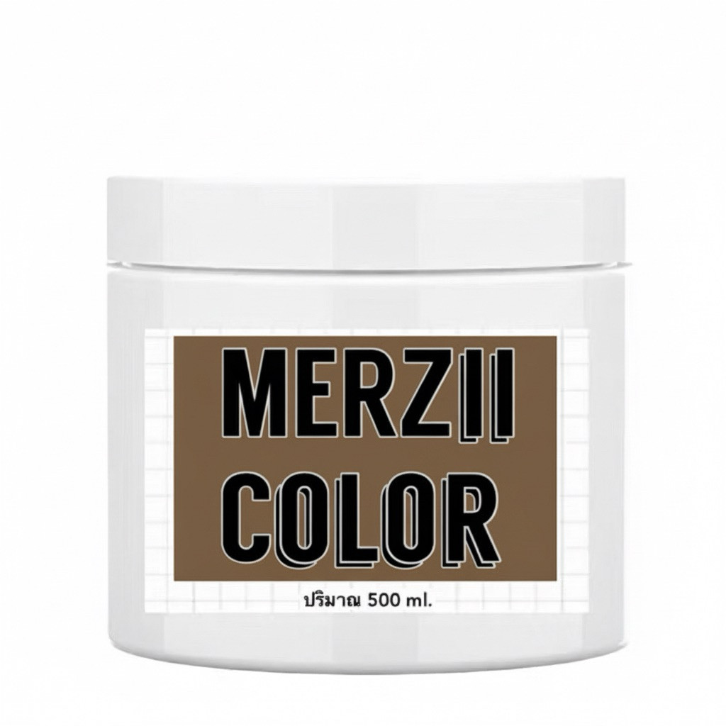 ขายดีมาก!🔥หัวเชื้อเคราติน MERCY สีน้ำตาลเทา🤎 สำหรับแก้ผมช็อต เติมผมน้ำตาลเทา รวมไว้ในปุกเดียว 500ml. ใช้ได้3เดือนขึ้นไป