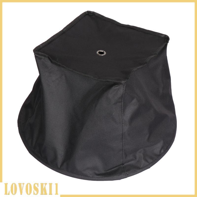 [Lovoski1] กันฝน LED Par Light Cover กลางแจ้ง Stage Light Protector หมวก Oxford กันน้ําสําหรับย้ายหั