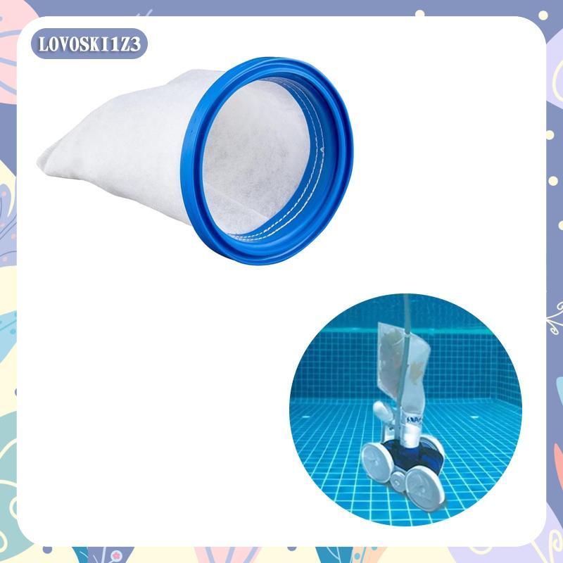 [lovoski1z3] Multilayer Filter Bag P30x022XF Pool Accessory Handheld Pool Vacuums Sand Silt Filter Bag ความรับผิดชอบสูง ติดตั้งง่าย