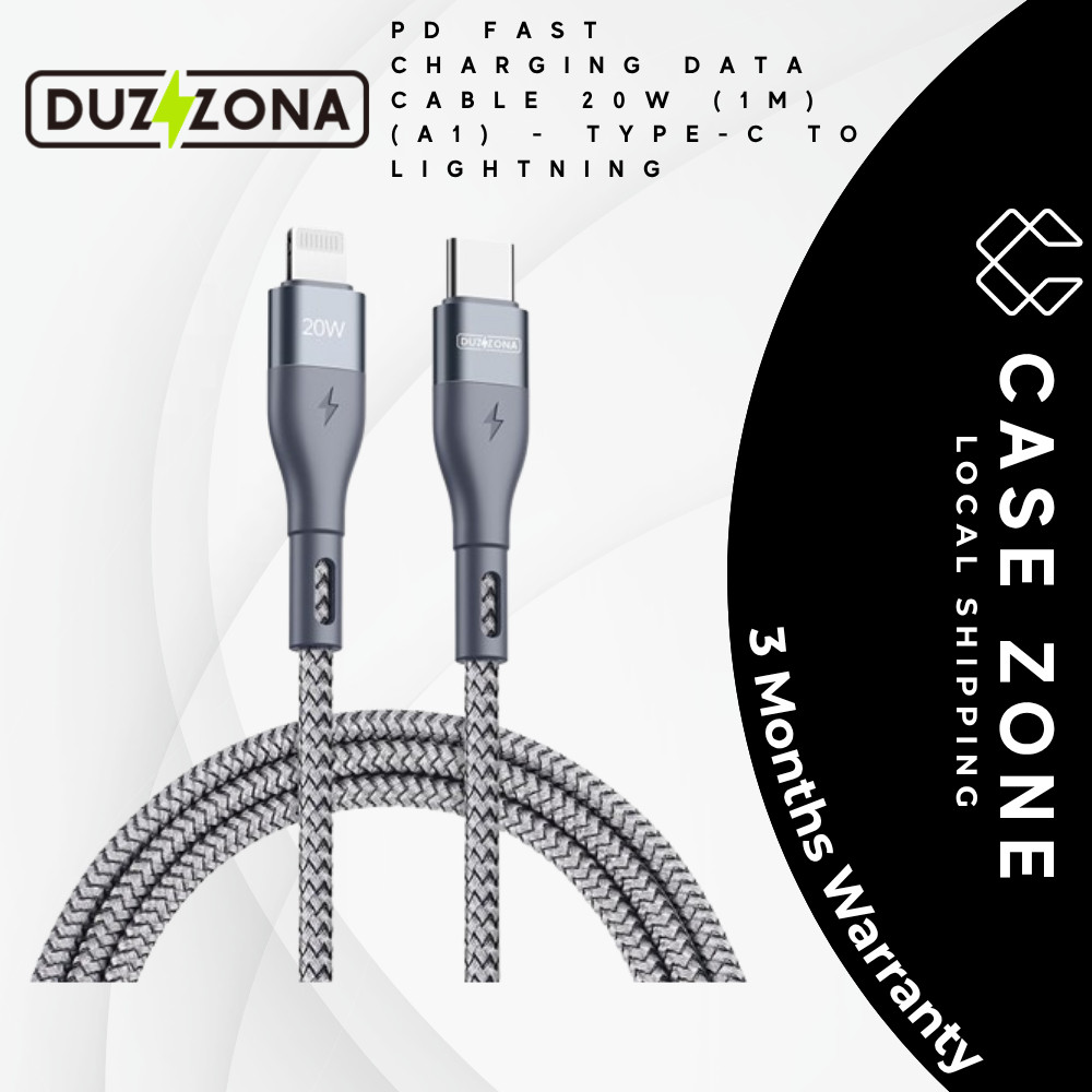 Duzzona A1 20W Max 35W สายชาร์จ / ถ่ายโอนข้อมูล
