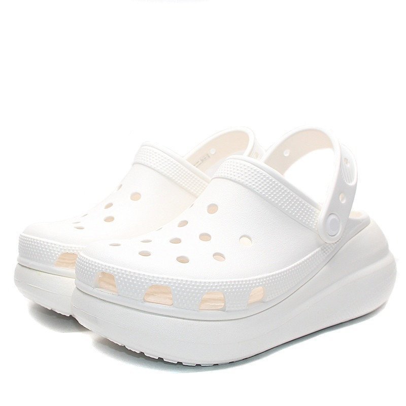 รองเท้าแตะ Crocs ของแท้ สำหรับผู้หญิง ไซส์พิเศษ+