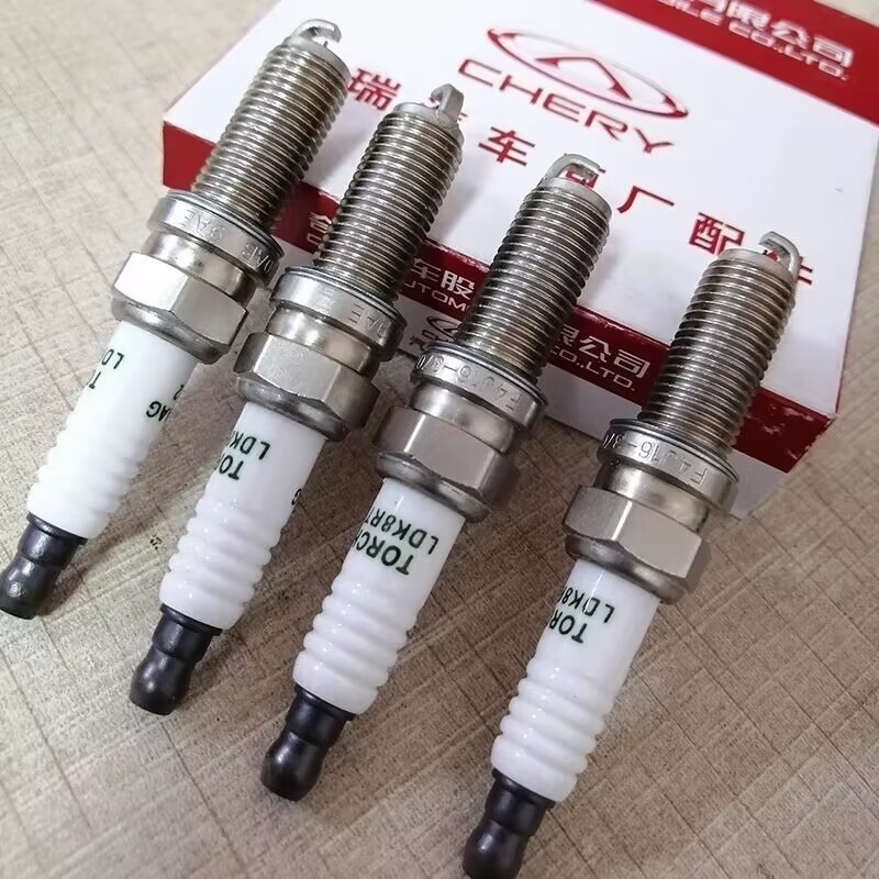 4 ชิ้น/เซ็ตหัวเทียนรถ F4J16 สําหรับ Chery JETOUR X70 Tiggo 2/4/5/5/7/8/5x Arrizo 8/7/6 E4T15/E4T16 เ