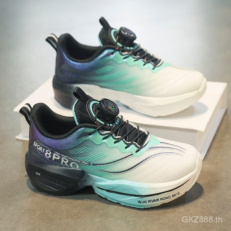 รองเท้าวิ่ง breathable mesh สำหรับเด็กและเยาวชน SC7C
