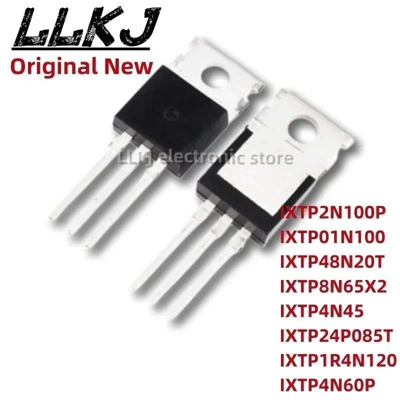 1-5PCS IXTP2N100P IXTP01N100 IXTP48N20T IXTP8N65X2 IXTP4N45 IXTP24P085T IXTP1R4N120 IXTP4N60P เอฟเฟก