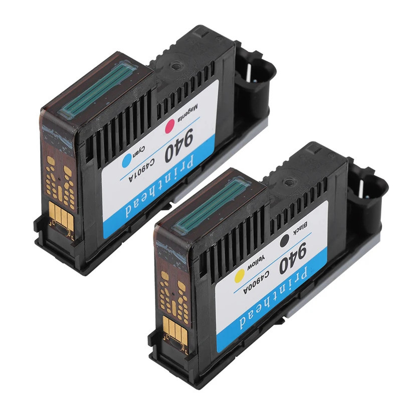 หัวพิมพ์สําหรับ HP Printhead สําหรับ HP 940 C4900A C4901A สําหรับ 8000 8500 Series Printhead สําหรับ