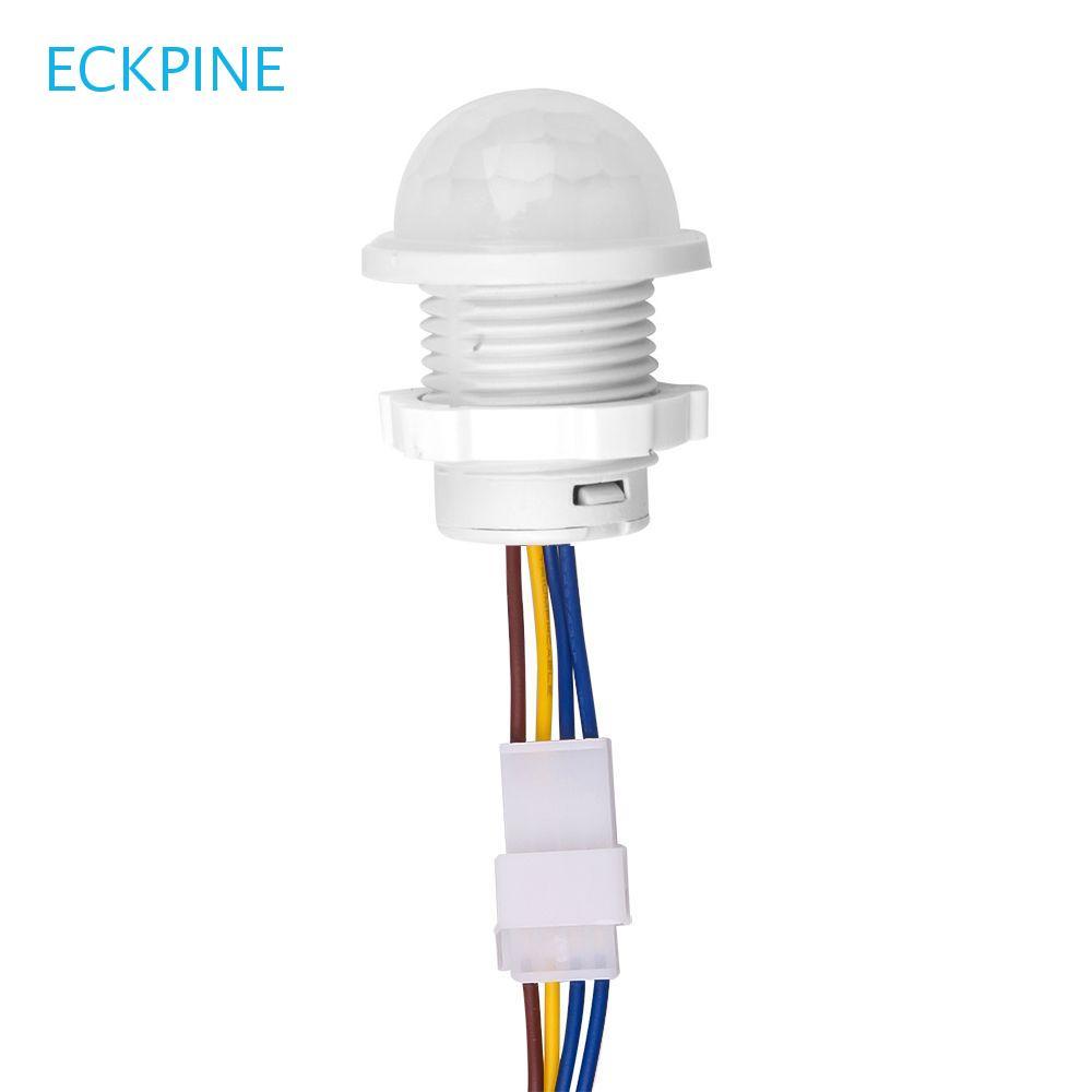 ECKPINE อินฟราเรด Motion Sensor สวิทช์ Delay SWITCH สวิตช์ไฟ PIR SENSOR Detector สมาร์ทสวิทช์ Sensit