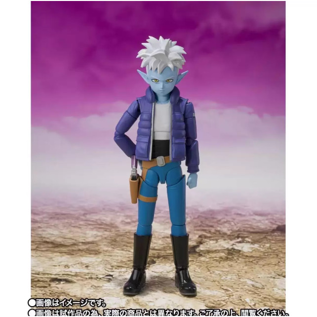 Bandai + SHF + Dragon Ball + Daima + Gurolio + ประกบ