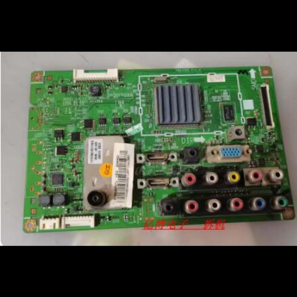 ซัมซุง LA32B360C5 LA32B350F1เมนบอร์ดทีวี BN41-01199A หน้าจอ V315B5-L01