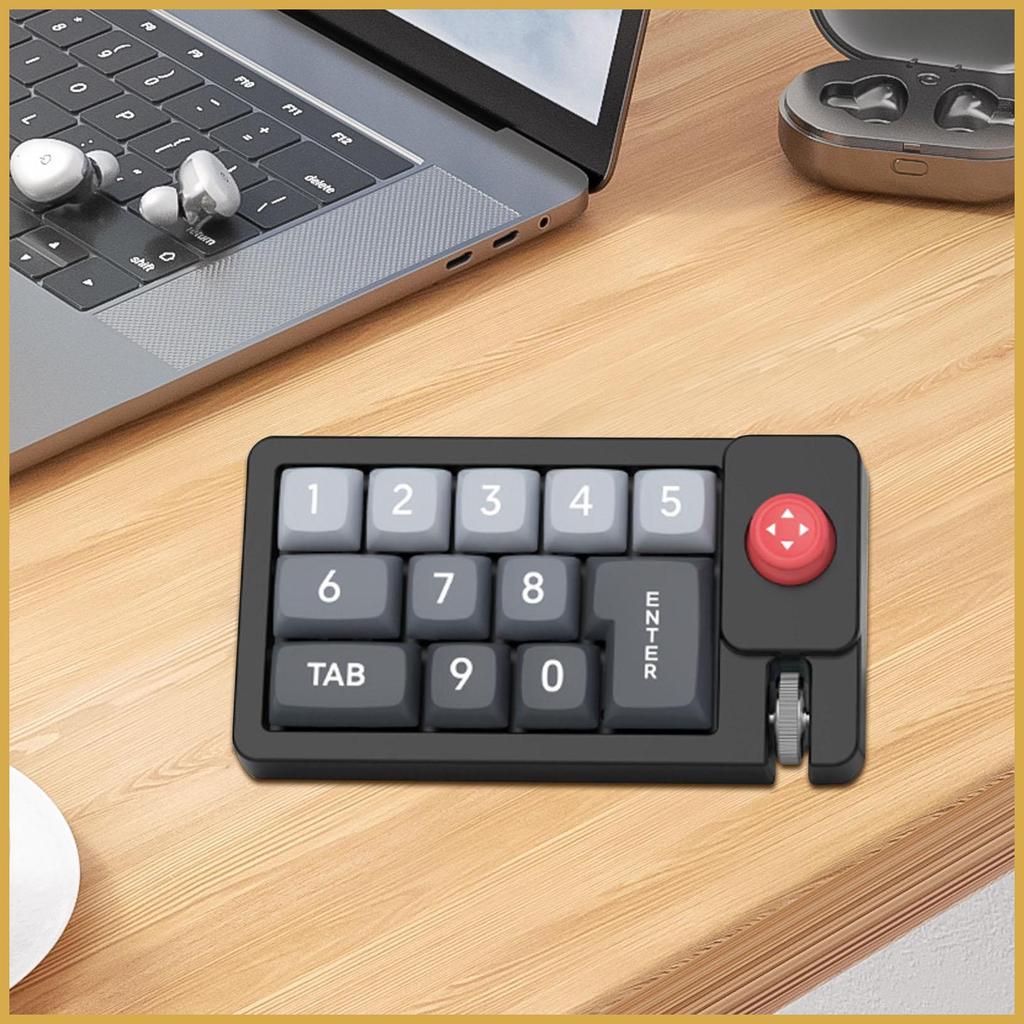 โปรแกรม RGB คีย์บอร์ด RGB คีย์บอร์ดแบบมีสาย Hot-swappable จํานวน Pad พร้อมจอยสติ๊ก Ergonomic สําหรับ