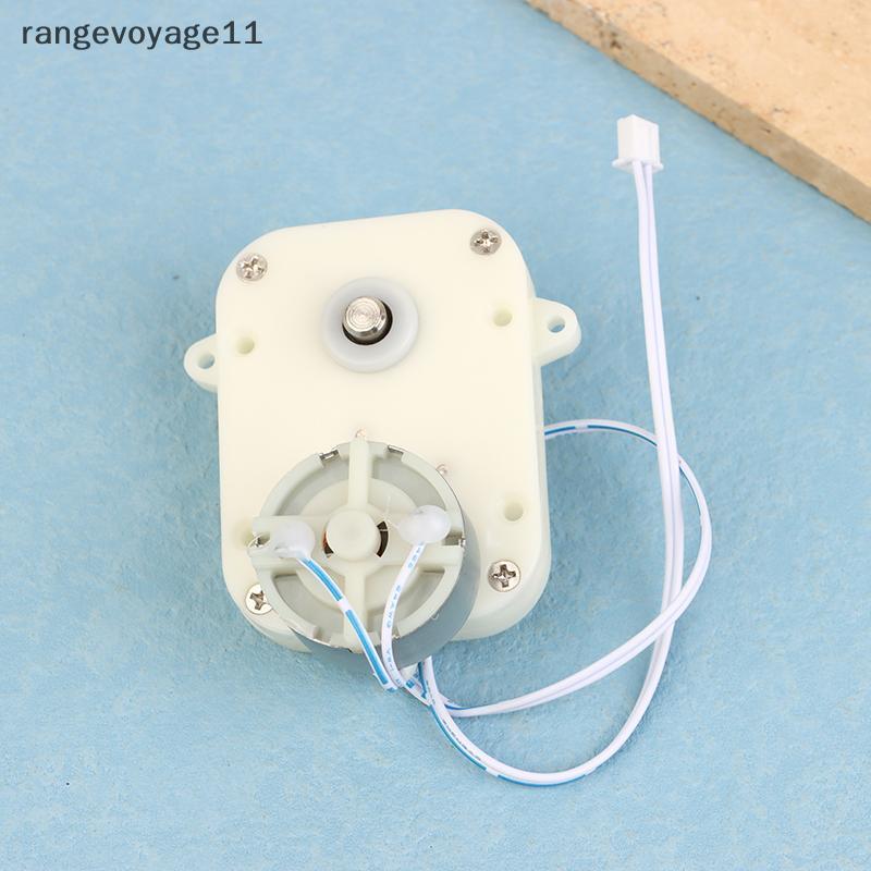 [Range11] สําหรับ VS168 DC 3V นาฬิกา Winder มอเตอร์นาฬิกากลไกอัตโนมัติกรณี Shaker มอเตอร์หมุนกล่องนา