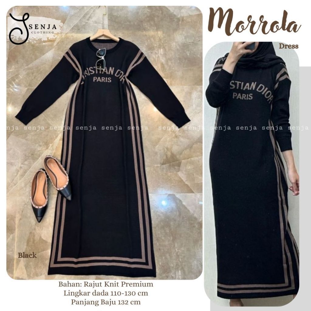 1604 LILIANA MORROLA DRESS by SeNJa // NOVIISTUFF