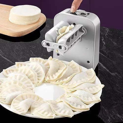 เครื่องทำเกี๊ยวอัตโนมัติ Dumpling Maker thumbnail 7