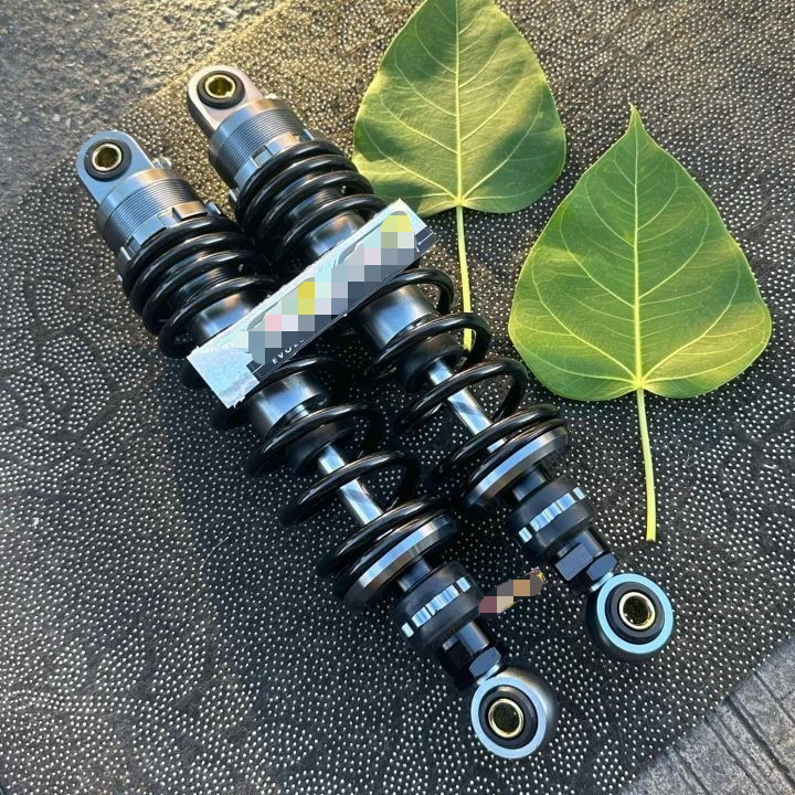 【COD】ชุดโช๊คหลัง 220mm 1 คู่ สำหรับจักรยานไฟฟ้า สกู๊ตเตอร์ไฟฟ้า รถสามล้อไฟฟ้า โช๊คอัพทนทาน