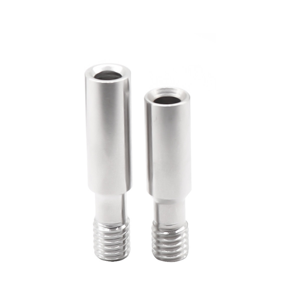 3d เครื่องพิมพ์อุปกรณ์ท่อคอ CR10 ท่อคอตรง CR-10S Ender-3/3S ท่อคอสแตนเลส
