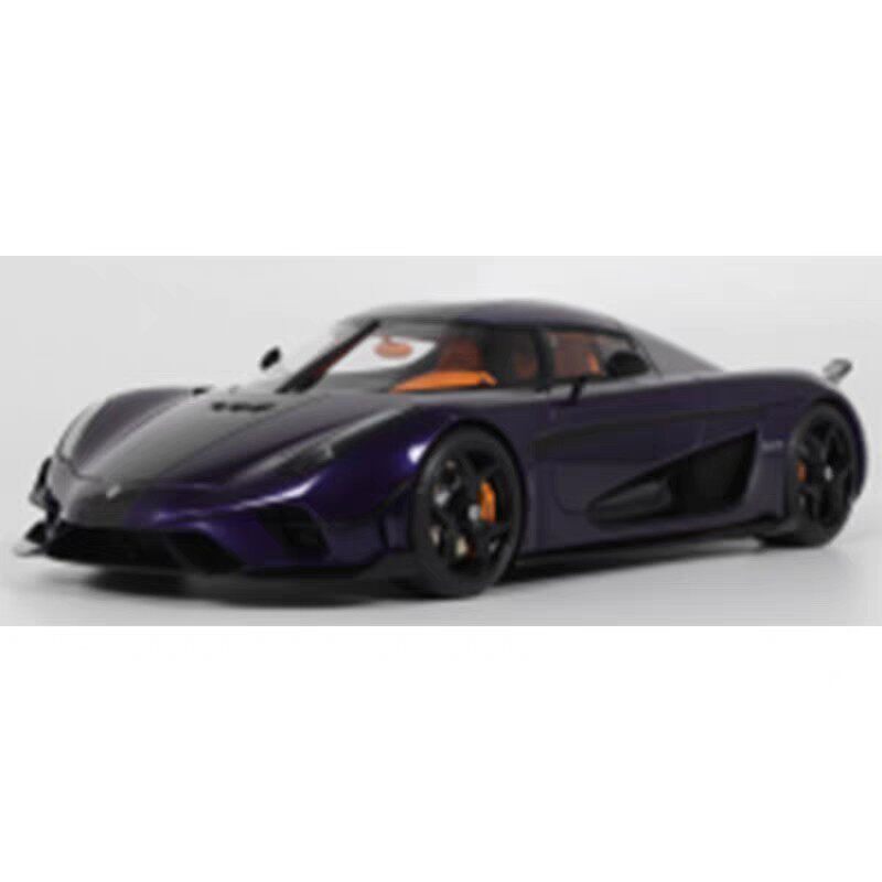 GTSPIRIT 1: 18 Koeniscock REGERA 2025 รถรุ่น GT973