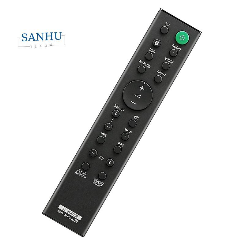 รีโมทคอนโทรลอะไหล่ HT-MT300 HT-MT301 SA-WMT300 SA-MT300 SA-MT301 SA-WMT301 -AH301U