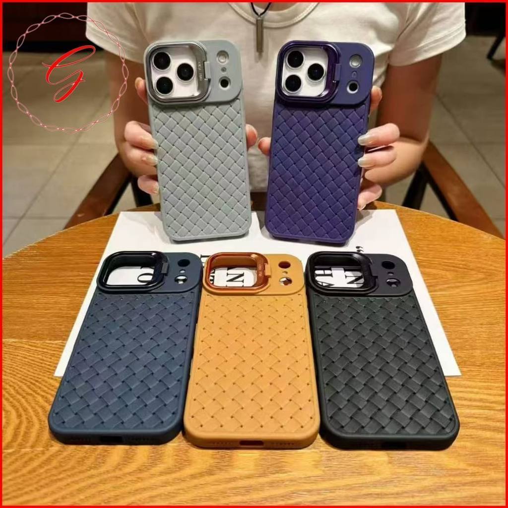 SOFT CASE BOTTEGA STANDING สําหรับ INFINIX HOT 40 40i 40 PRO 50 50i 50 PRO 50 PRO PLUS 60 60i 60 PRO