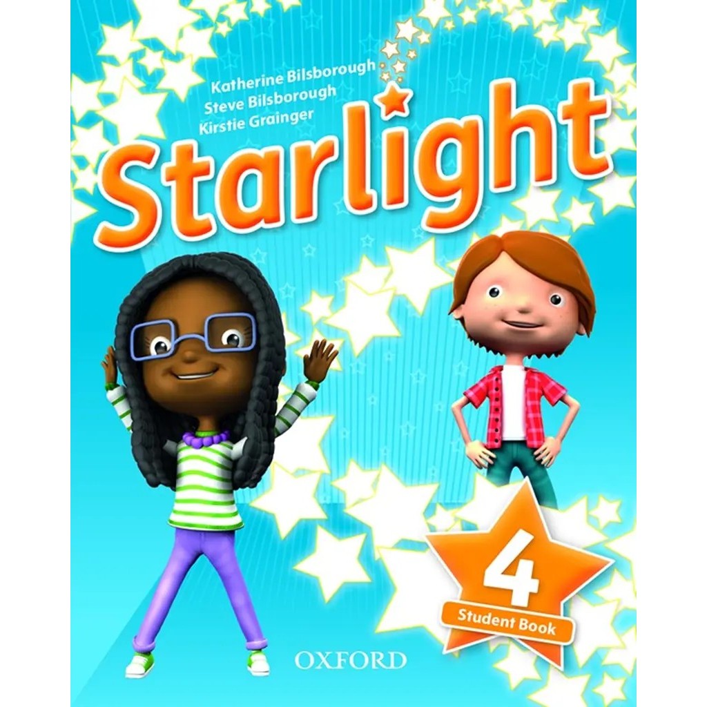 Bundanjai (หนังสือ) Starlight 3 : Student Book (P)