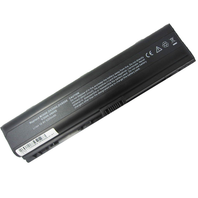 New HP Genuine HP DV2000 DV6000 V6000 C700 HSTNN-LB31 Laptop Battery