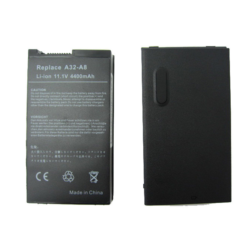 ASUS A32-A8 battery X81S Z99 rechargeable battery F8V X80 F8T A8J N81 notebook battery
