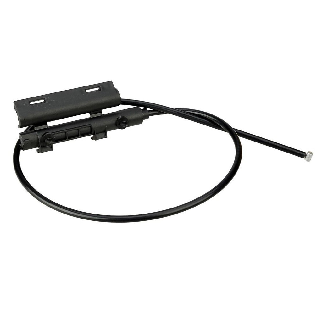 เครื่องยนต์ Hood Release Center สายสําหรับ BMW X5 E53 3.0i M54306S3 170 4.4i M62B44 N62B44A 4.6is M6