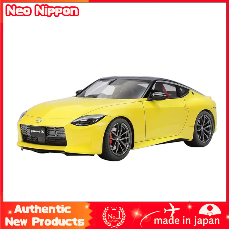 Tamiya 1/24 Sports Car Series No. 363 NISSAN Fairlady Z (RZ34) Plastic Model 24363 Molding Color