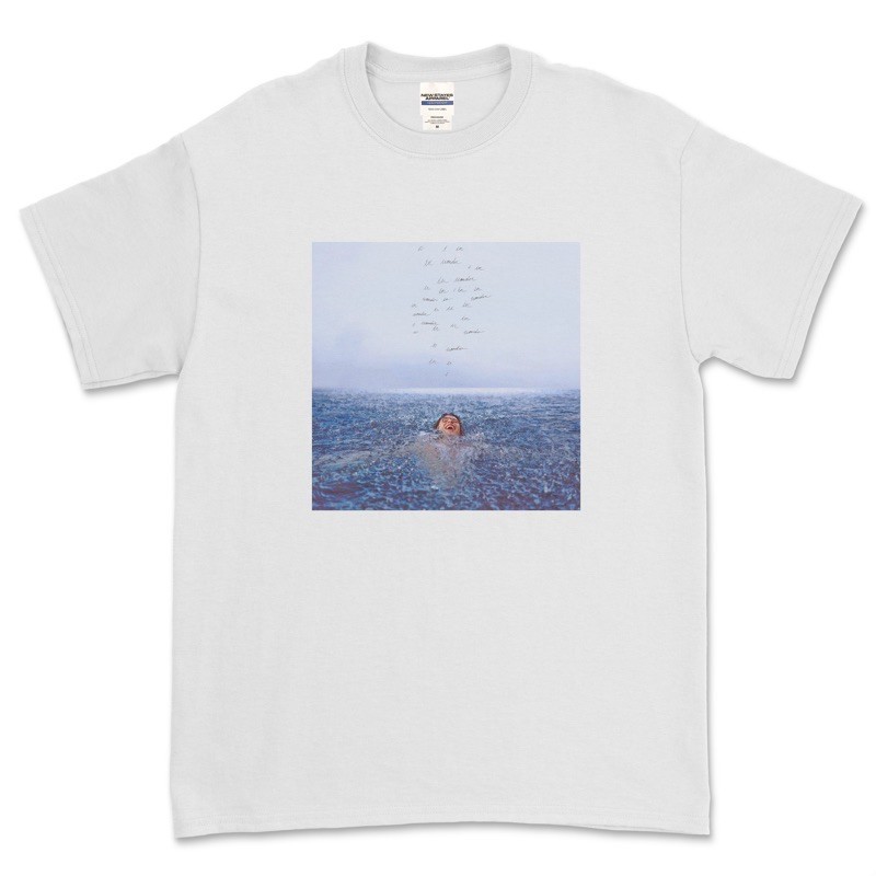 SHAWN MENDES - WONDER (ALBUM COVER) เสื้อยืด