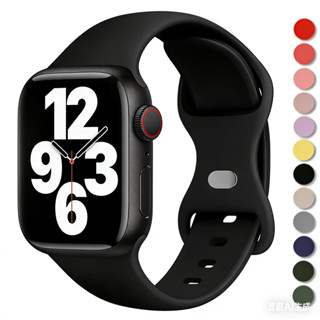 สายรัดซิลิโคนเข้ากันได้สําหรับ แอปเปิล ดู พิเศษ 3 2 1 49 มม.…