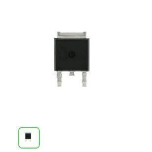 IC 40N06 - 25L SMD Mosfet N-Channel SMD ถึง-252