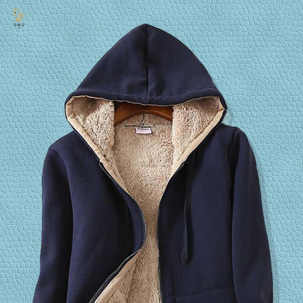 ผู้หญิงซิปคลุมด้วยผ้าคาร์ดิแกนเสื้อลําลอง หนีไป เสื้อกันหนาวคลุมด้วยผ้าคาร์ดิแกนสําหรับบ้านทุกวันสวมใส่ - รูปที่ 4