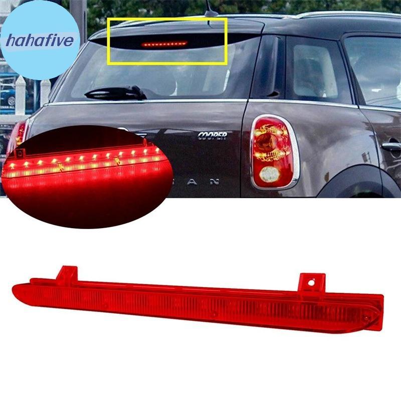 HAHA ไฟเบรกสามรถไฟเบรกสูงสําหรับ Mini Cooper R56 R60 63257221834 63212751575 63212753779 ไทย