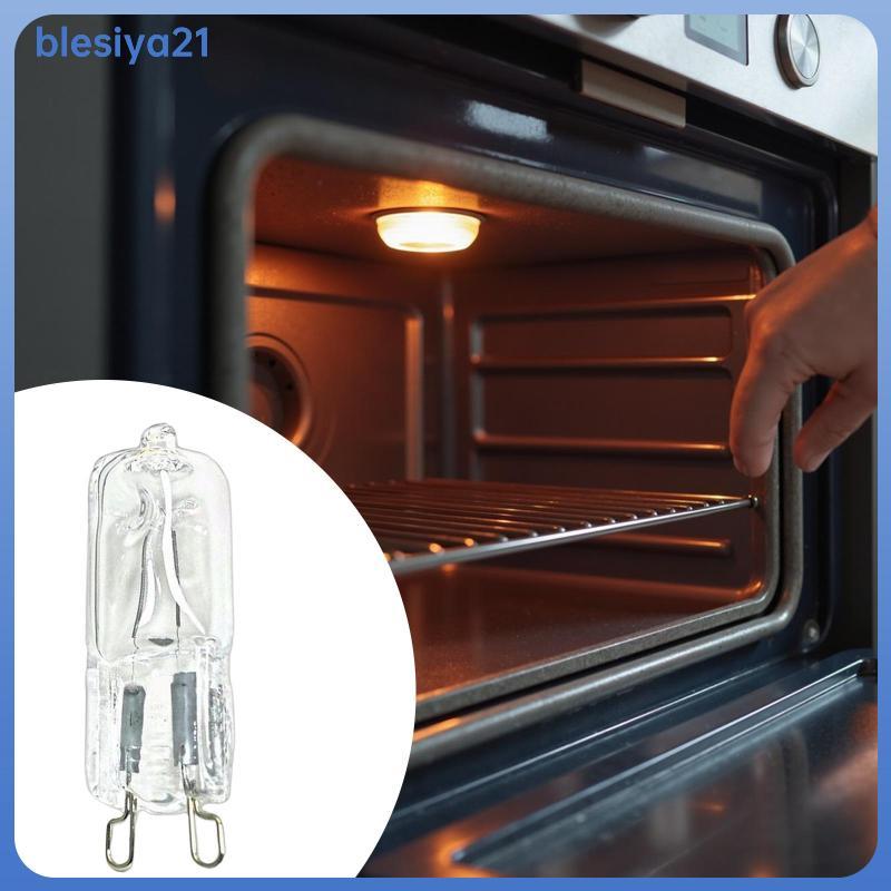 [blesiya21] G9 หลอดไฟฮาโลเจน 40W น้ําหนักเบา ติดตั้งง่าย หลอดไฟ G9 อเนกประสงค์