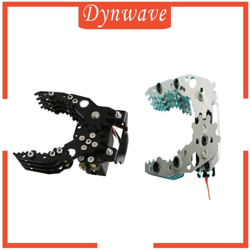[Dynwave] G6 Metal Claw Robot Gripper Clamp สําหรับเครื่องมือ DIY มุมเปิด: 86 มม./3.38 นิ้ว