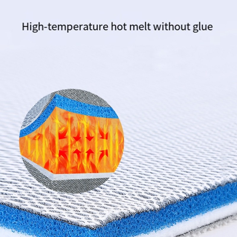 XY Fishtanks กรองผ้าฝ้ายสําหรับสิ่งแวดล้อมปลาเพื่อสุขภาพ Home Office FishTanks ใช้