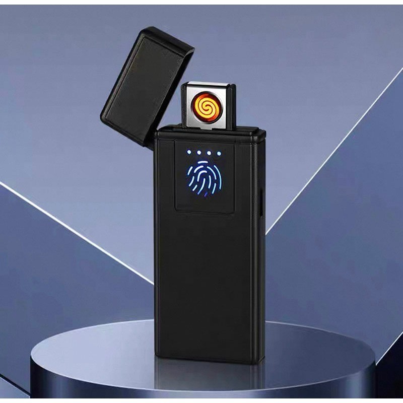 ไฟแช็กอิเล็กทรอนิกส์ , ไฟแช็กอิเล็กทรอนิกส์ USB, ไฟแช็กพลาสม่า และไฟฉายกำลังสูงพร้อมระบบตรวจจับสัมผัสในตัว ล้วนมี - รูปที่ 7