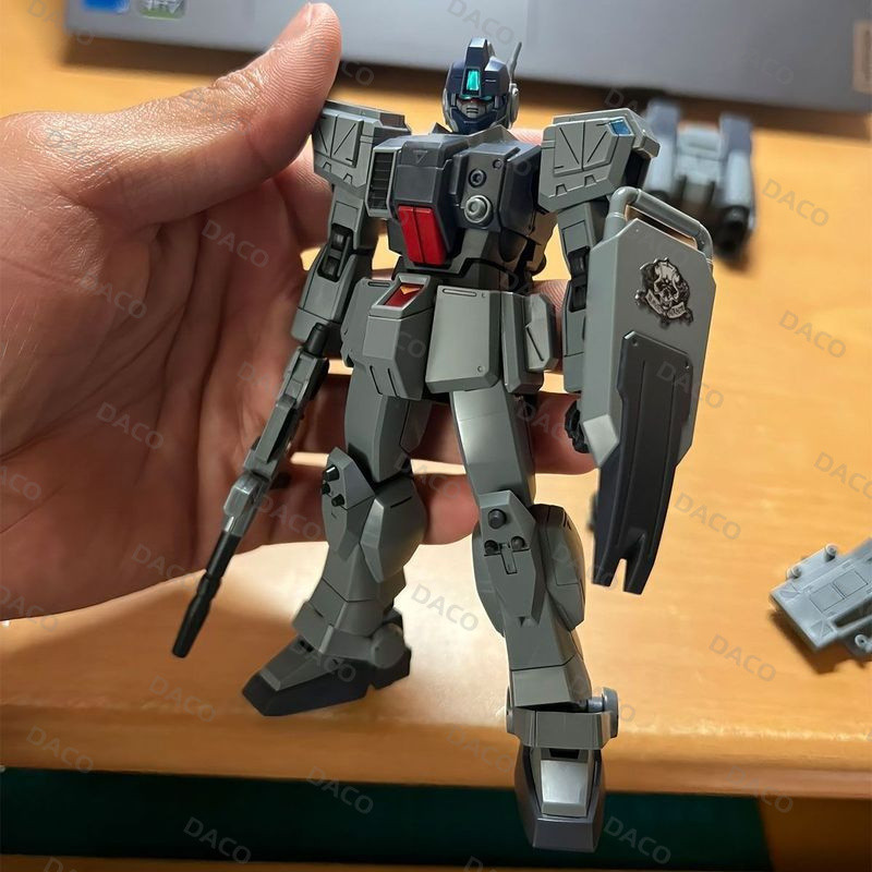 KK Cool Spirit Marine Type Assembly Mobile Robot PB Limited HG Airborne Backpack Spirit Squad Assemb