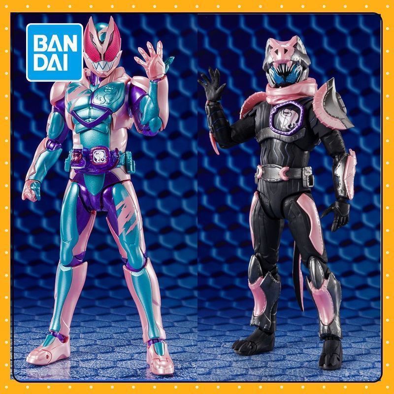 Bandai SHFiguarts SHF Kamen Rider Levis Levis รุ่นเคลื่อนย้ายได้